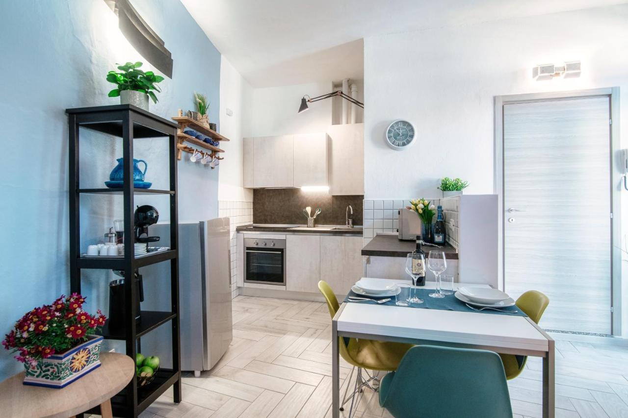Barbablue Flat - The House Of Travelers Apartment Como Exterior photo