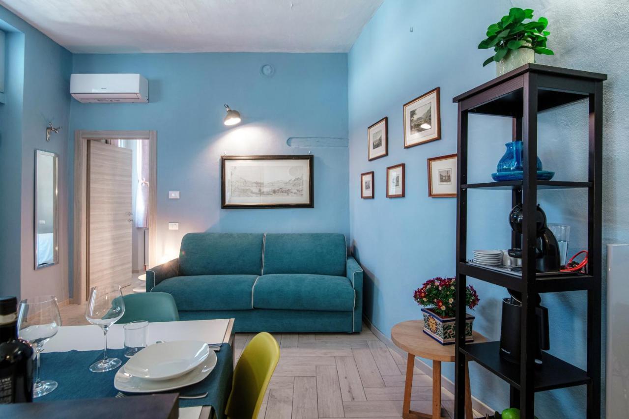 Barbablue Flat - The House Of Travelers Apartment Como Exterior photo